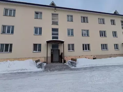 1-к кв. Пермский край, Лысьва ул. Суворова, 14 (34.8 м)