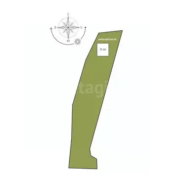 Дом в Свердловская область, Нижний Тагил муниципальный округ, д. ...