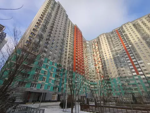 3-к кв. Москва Митинская ул., 28к3 (85.0 м)