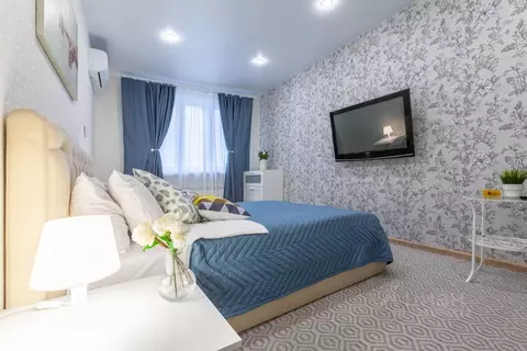 1-к кв. Самарская область, Самара Московское ш., 25 (42.0 м)