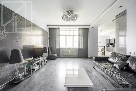 3-к кв. Москва Чапаевский пер., 3 (170.0 м)