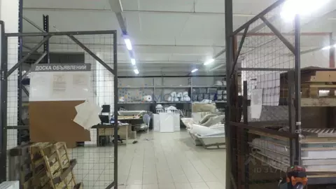 Склад в Нижегородская область, Кстово Магистральная ул. (500 м)