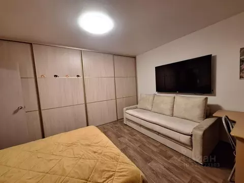 1-к кв. Челябинская область, Челябинск ул. Дмитрия Неаполитанова, 28 ...