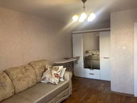 1-к кв. Тюменская область, Тюмень ул. Щербакова, 150 (38.0 м)