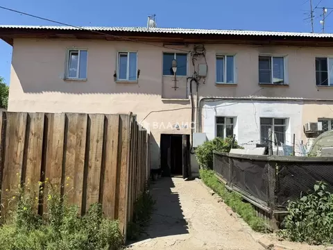 1-к кв. Бурятия, Улан-Удэ Ростовский пер., 32 (25.0 м)