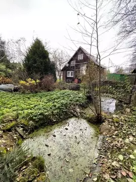 Дом в Московская область, Серпухов городской округ, Поляна СНТ 28 (69 ...