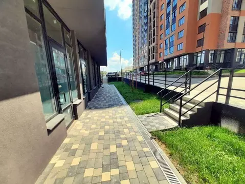 Торговая площадь в Воронежская область, Воронеж Острогожская ул., ...