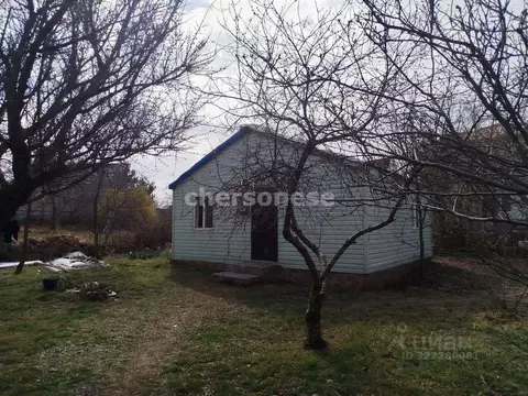 Дом в Севастополь Балаклавский муниципальный округ, СТ Овощевод ТСН, ...