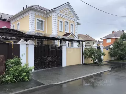 Дом в Тюменская область, Тюмень Веселая ул. (196 м)