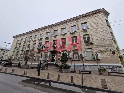 Офис в Ростовская область, Ростов-на-Дону Московская ул., 63 (36 м)