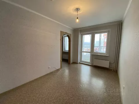 1-к кв. Красноярский край, Красноярск ул. Лесников, 27 (26.0 м)