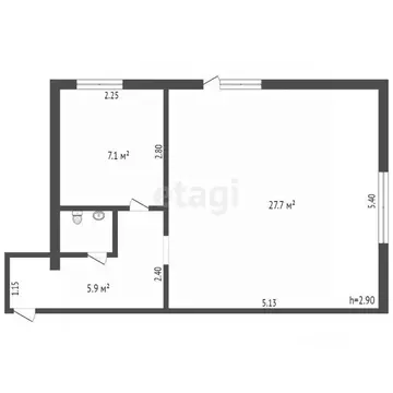 Помещение свободного назначения в Краснодарский край, Новороссийск ...