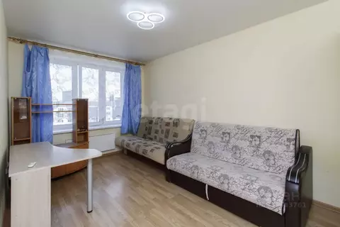 1-к кв. Тюменская область, Тюмень ул. Николая Зелинского, 24 (37.0 м)
