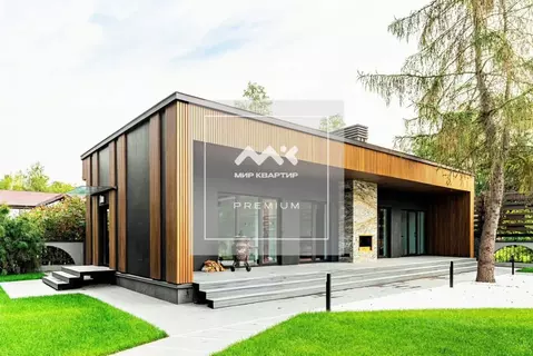 Дом в Санкт-Петербург пос. Лисий Нос, Новоцентральная ул., 51к1 (98 м)