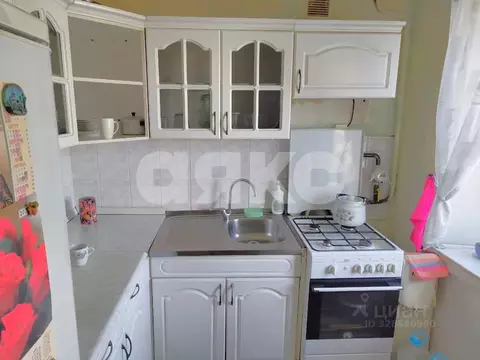 2-к кв. Волгоградская область, Волгоград ул. Огарева, 31 (45.2 м)