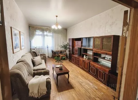 3-к кв. Брянская область, Брянск пер. Горького, 4 (79.6 м)