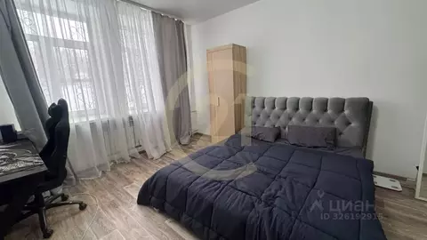 1-к кв. Пермский край, Пермь ул. Веры Фигнер, 5А (32.0 м)