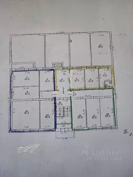 Офис в Свердловская область, Екатеринбург ул. Свердлова, 38 (90 м)