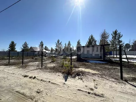 Участок в Ханты-Мансийский АО, Когалым Северный СПК, проезд ...