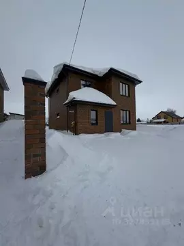 Дом в Татарстан, Лаишевский район, Столбищенское с/пос, с. Усады ул. ...