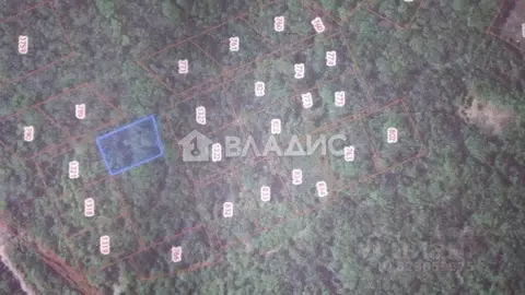 Участок в Приморский край, Большой Камень ул. Старый Сад (10.0 сот.)