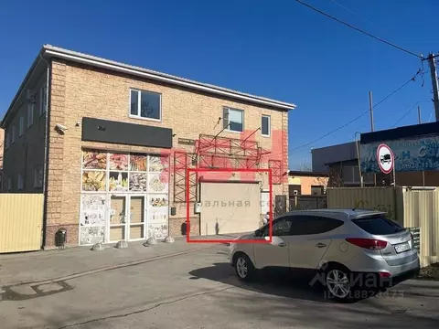 Торговая площадь в Ростовская область, Ростов-на-Дону Каскадная ул., ...