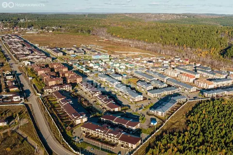 Участок в Иркутский муниципальный округ, деревня Новолисиха, посёлок ...