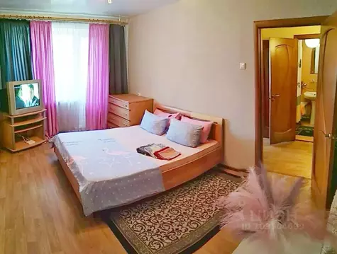 1-к кв. Самарская область, Тольятти Юбилейная ул., 27 (35.0 м)