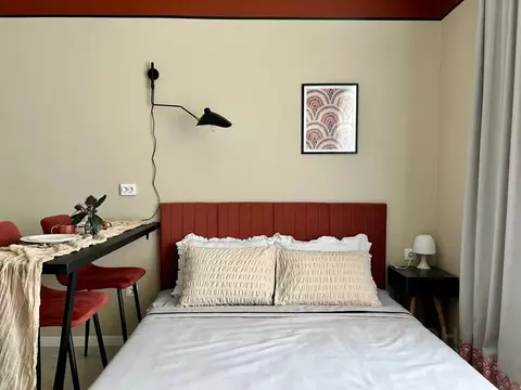 Студия Пермский край, Пермь ул. Барамзиной, 32 (28.0 м)