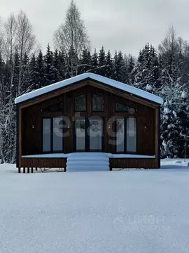 Дом в Московская область, Дмитровский муниципальный округ, Изумрудный ...