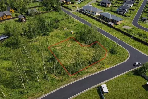Участок, 10 сот., поселения (ижс)