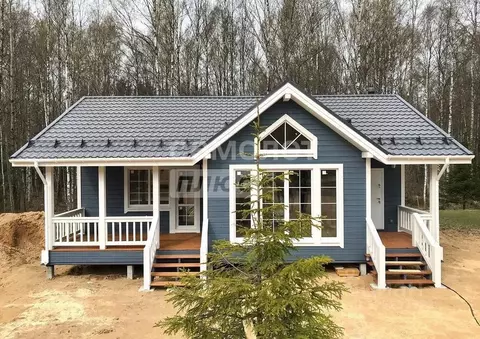 Дом в Московская область, Дмитровский муниципальный округ, Медведки кп ...