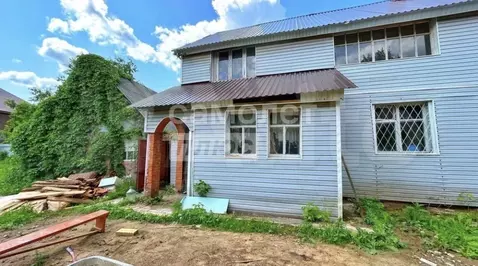 Дом в Московская область, Солнечногорск городской округ, д. Загорье ...