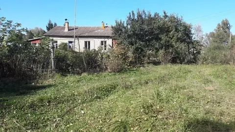 Дом в Калужская область, Бабынинский район, Утешево с/пос, д. Рыжково  ...