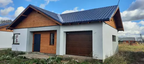 Коттедж в Башкортостан, Уфимский район, Дмитриевский сельсовет, д. ...