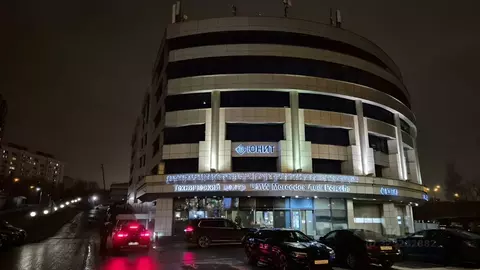 Гараж в Москва ул. Академика Варги, 5К1 (12 м)