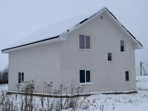 Дом в Ленинградская область, Гатчинский муниципальный округ, д. ...