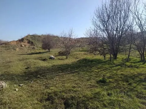 Участок в Крым, Симферопольский район, с. Мирное ул. Вольная (6.4 ...