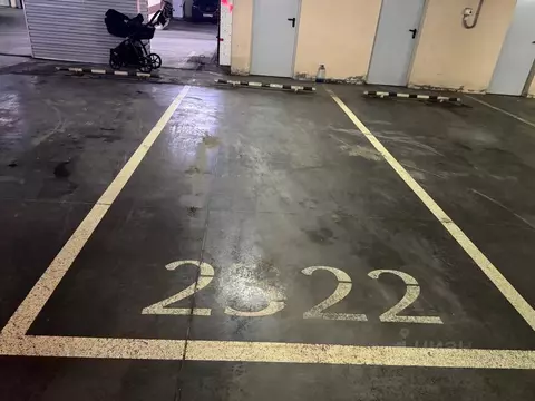 Гараж в Москва Ленинградский просп., 29к3 (12 м)