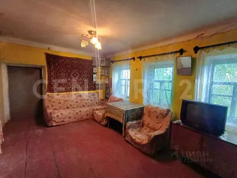 Дом в Липецкая область, Липецкий муниципальный округ, с. Васильевка ...