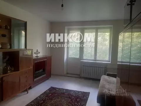 3-к кв. Москва ул. Короленко, 1К1 (73.3 м)