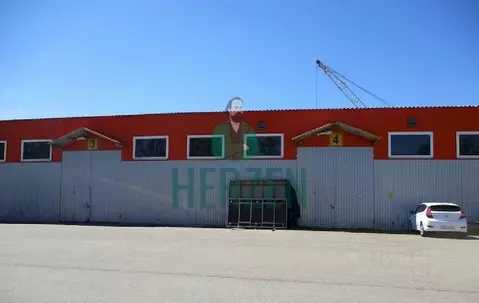 Производственное помещение в Московская область, Одинцово ул. ...