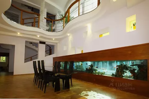 Дом в Московская область, Одинцовский городской округ, пос. Дачного ...