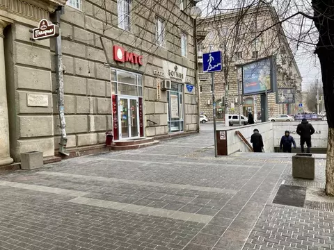 Помещение свободного назначения в Волгоградская область, Волгоград ...