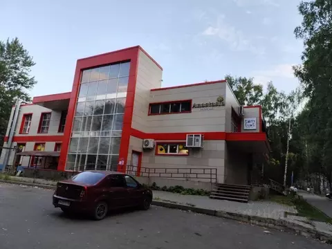 Помещение свободного назначения в Удмуртия, Ижевск Школьная ул., 58А ...