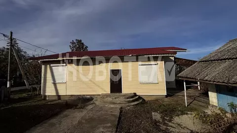Дом в Краснодарский край, Крымский район, Мерчанское с/пос, ...