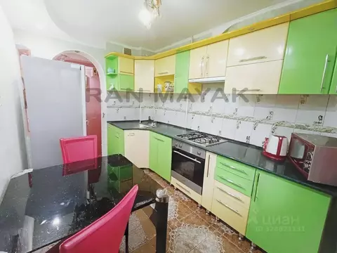 3-к кв. Адыгея, Майкопский район, пос. Тульский ул. Танюкова, 2А (57.9 ...