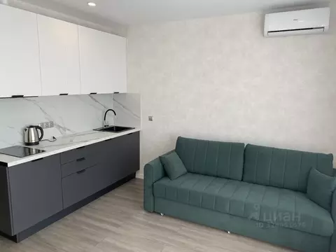 Студия Московская область, Люберцы ул. Гоголя, 3 (26.4 м)