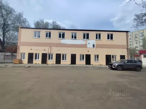 Помещение свободного назначения в Саратовская область, Энгельс просп. ...