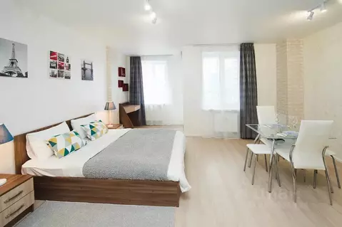 1-к кв. Пермский край, Пермь Полевая ул., 10 (33.0 м)